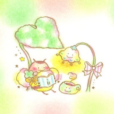 ❁Illustrator❁ ◡̈*❤︎feerie( フェリ ) です❁*✲ﾟ* 色鉛筆・パステル・iPad Proで、ほんわか＊ふんわりなイラストを描いています୨୧*˖ﾟ こころの中のお日さまがポカポカするイラスト❁︎ https://t.co/vtMl7mZvhI