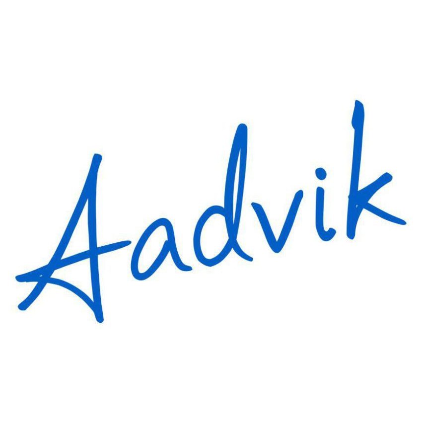 Aadvik08776047's profile picture. 