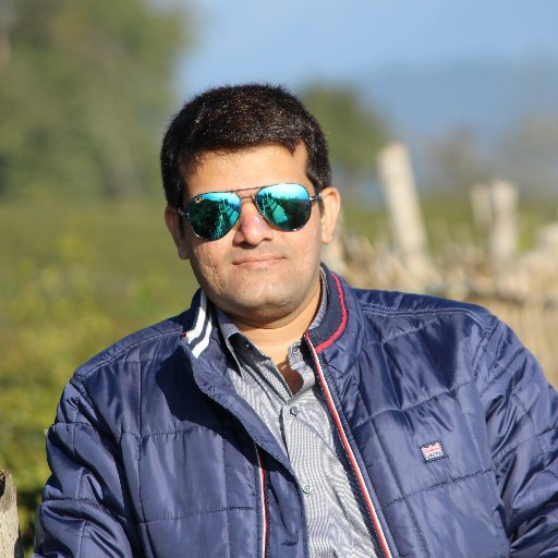 Software Engineer | BJP Supporter | Social Worker