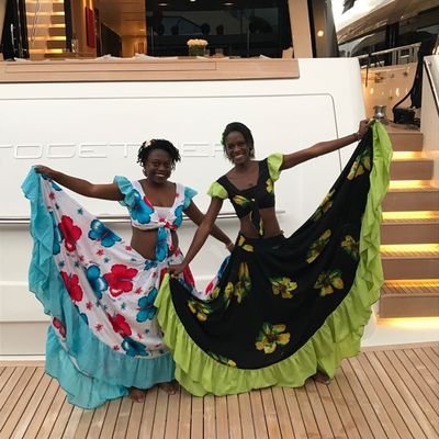 Groupe de danse de séga et maloya basé à Marseille.

Le Séga est dansé à l'île de La Réunion, l'île Maurice l'île Rodrigue et les Seychelles.