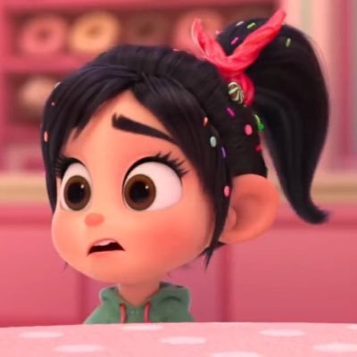 ヴァネロペの名前を訂正する委員会 Vanellope Teise Twitter