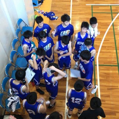 toshi13109bsk's profile picture. 泉中→恵那高バスケ部