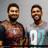 Mushaf (@mushafahamed) 's Twitter Profile