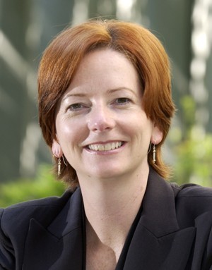JuliaEGillard's profile picture. 