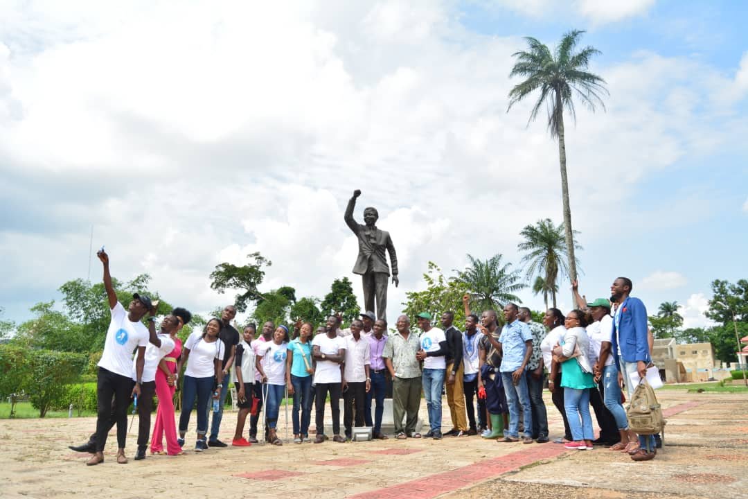 YaliAsaba's profile picture. The YALI Network provides members with invaluable opportunities to connect with other young leaders in their community.