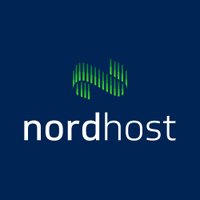 Nordhost(@nordhost_no) 's Twitter Profile Photo