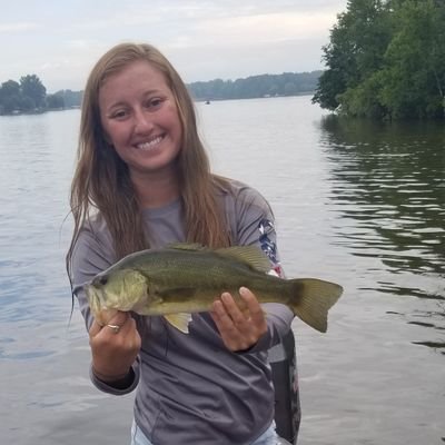 McKinley_38's profile picture. It's not what you're fishing for, it's who you're fishing with.