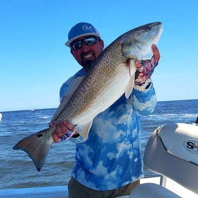 USCG Captain
Full time fishing guide at Inshore Outdoors Fishing.
Co host Gone Fishin Radio Show.
Host of Backwater Hustle Podcast.