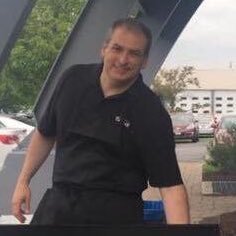 Dedicated father of five and husband who loves Cars and creating