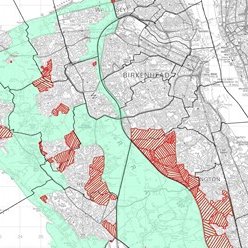 Wirral's Green Spaces are under threat!
The Council has said 