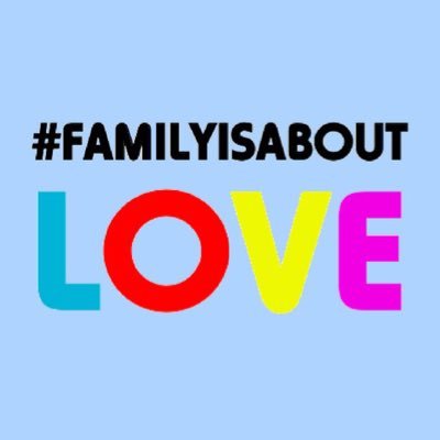 familysaboutluv's profile picture. All families are different but the one thing they have in common is love to share! Tag us or use #familyisaboutlove and we will share your pic!