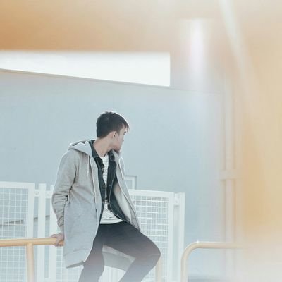 wearsmask's profile picture. Every face wears a 'mask'