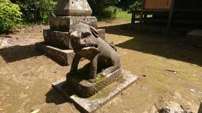 SinNacht's profile picture. 艦これの提督やってます。
舞鶴鎮守府所属です。

ちなみにアイコンは旅行で行った天城神社の狛犬です。
なんか不細工なんだけど気に入りました。（親近感？）