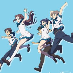 凪のあすからワンドロ