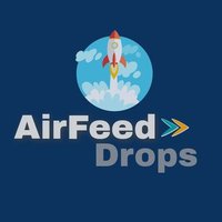 AirFeed Drops (@airdrop01365664) 's Twitter Profile Photo AirFeed Drops (@airdrop01365664) 's Twitter Profile Photo