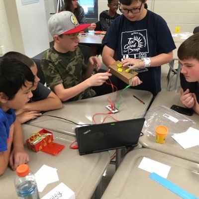 The MAEF STEM Studio is inside ACCEL Charter School supported by Thompson Engineering. We engage K-12 teachers & students in STEM skills and activities.