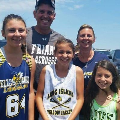 Proud husband and dad of 3 girls. Former @IslipYouthLax Director and Coach, @liyellowjacket YJ26_Torre head coach. @helicalpilesolutions owner.