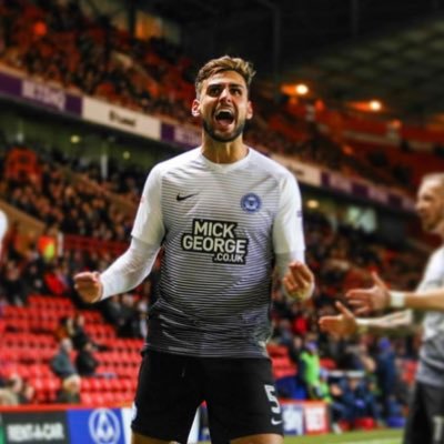 RyanPufc's profile picture. @RRMorleyy parent account —— Peterborough United FC💙