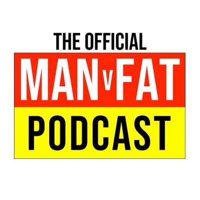 The Official Twitter of the MANvFAT Podcast. We want to get Men in the UK talking about weightloss.