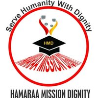 Hamaraa Mission Dignity ®(@HamaraaMission) 's Twitter Profile Photo