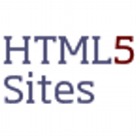 HTML5 Sites (@html5sites) 's Twitter Profile