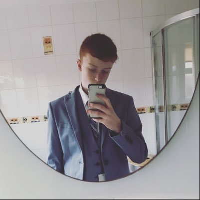 Adam62174262's profile picture. 13/bhs🙄/rugby🏉/sc~adam_smitherz👻/ginger and proud 🧡🧡