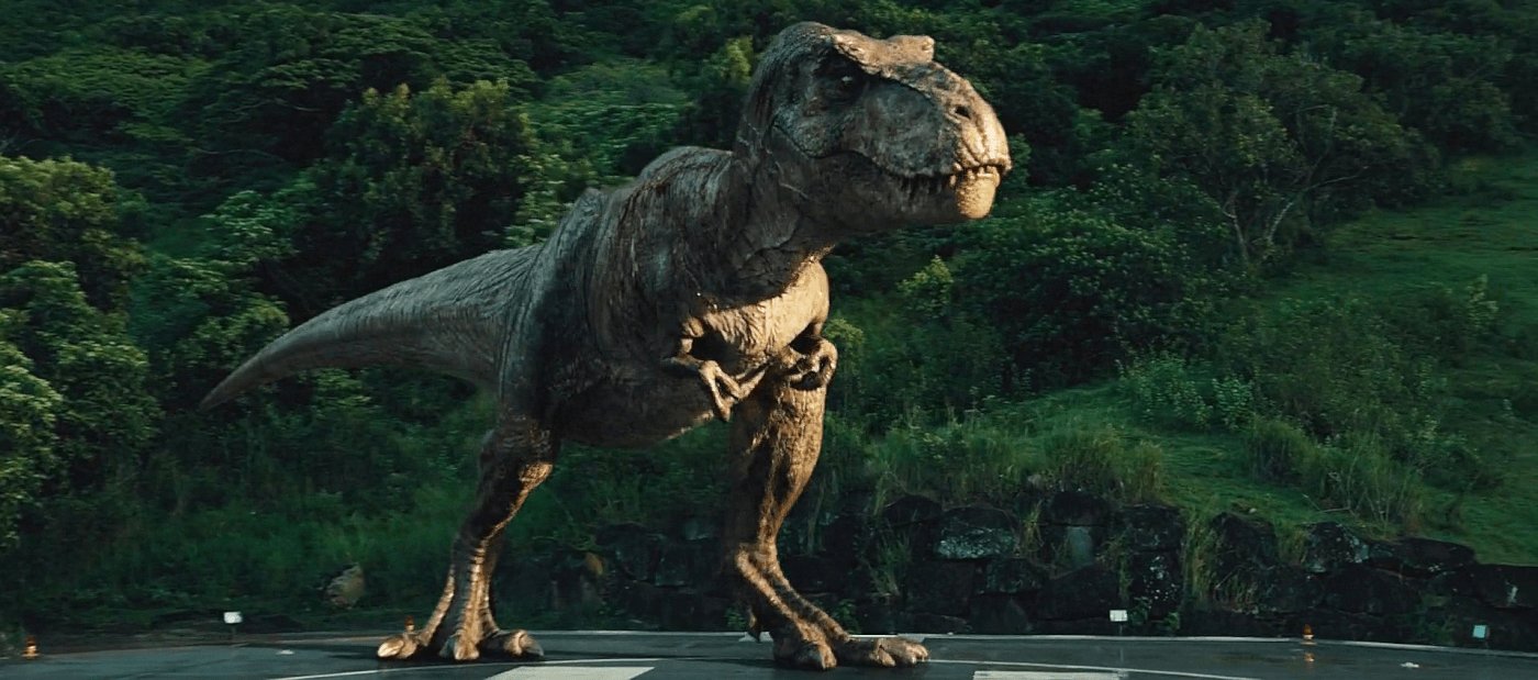 Im a 17 year old T-Rex
Born: 7th July 
Gender: Female
Status: Keeping Rexy’s family safe
Origin: Lockwood Manor
Humans killed so far: A few annoying shitholes