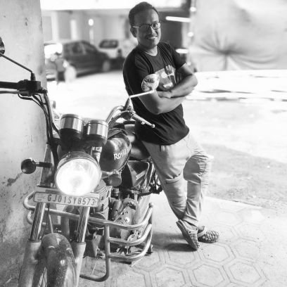 ShankarnathN's profile picture. Believe in Good..