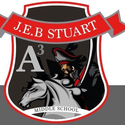 J.E.B Stuart Middle School strives to promote a secure learning environment where students feel welcomed and encouraged to capitalize on their potential.