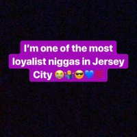 NiggaFrmJersey(@BrodieFrmJersey) 's Twitter Profileg