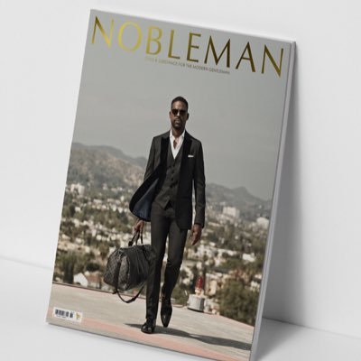 NOBLEMAN Magazine Profile