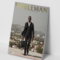 NOBLEMAN Magazine (@noblemanmag) 's Twitter Profile