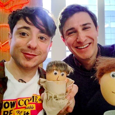 lovelexi_19's profile picture. My My, what lovely guys! Fan from the US ~ all gifs made by yours truly 💙 [runoff from tumblr] @MrRyanSampson @rosentweets