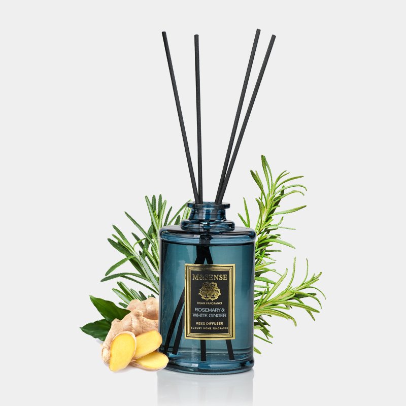 We design and supply high quality candles and reed diffusers. Additionally fragranced products such as scented sachets and ceramic.