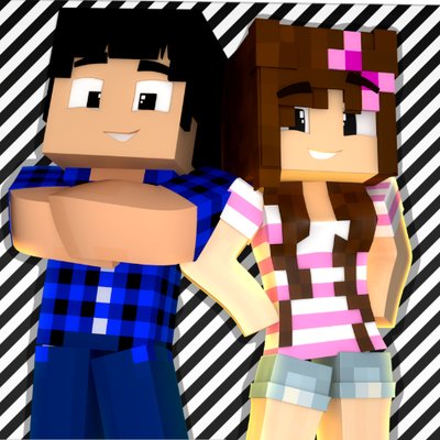 ENCONTRAMOS UM MAPA DO TESOURO - MINECRAFT