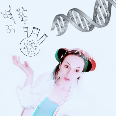Do molecules dream of numbers and dance with waves?
########
Infinite and Eternal Curiosity. :) || Computational Life Scientist. || Spying on the Universe. ^^