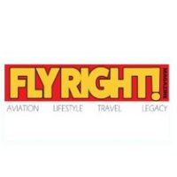 Fly Right Magazine(@magazine_right) 's Twitter Profile Photo