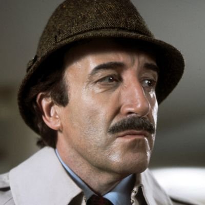 Clouseau!