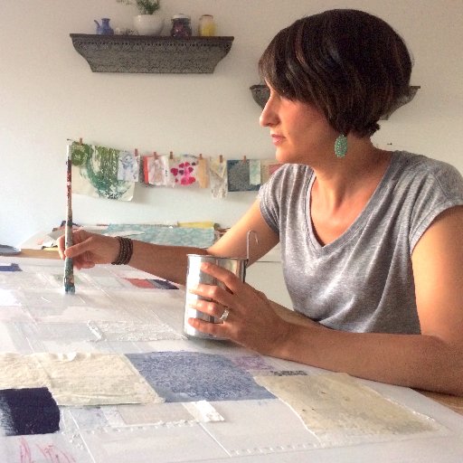 silvana_bruni's profile picture. Artist, art + yoga teacher | https://t.co/oqsB9PzBL4 | https://t.co/sT1Wd93DYj | Artwork available at: @artondupont + https://t.co/sgWsdjs3NZ