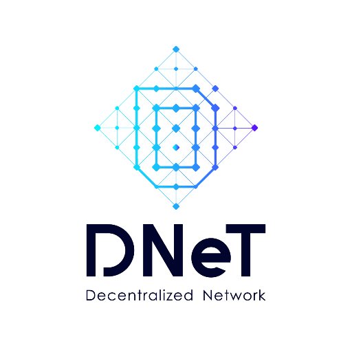 DnetWorld's profile picture. DNeT will create a world-class decentralized shared network and shared content ecosystem through blockchain, network acceleration and network sharing tech.