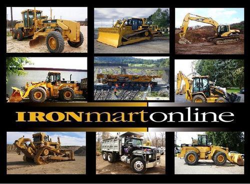 Call  Ironmartonline (973) 886 3020 a trusted dealer for #HeavyEquipment, #UsedCars, #Agricultural, #Cranes, #Excavators, #Backhoe, #Loaders, #Dozer, #Tractors