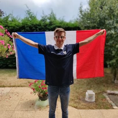 VincentM429's profile picture. Master 2 Gestion des territoires et développement local 🌍