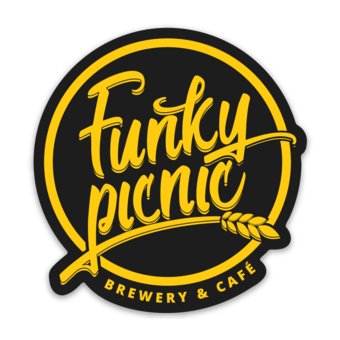 Funky Picnic Brewery & Café in Fort Worth, TX. Brewing up craft beers and food for our Funkytown neighbors.