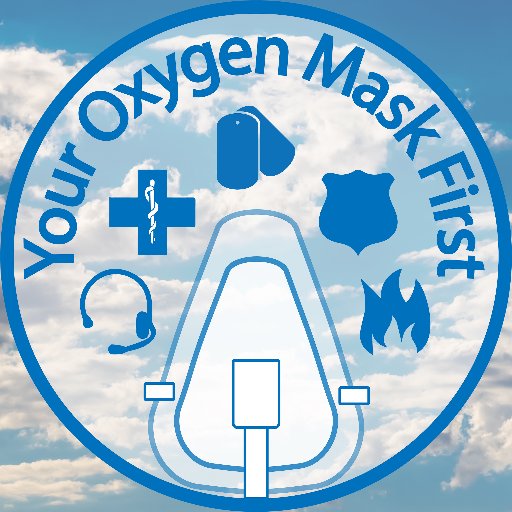 Your Oxygen Mask First podcast is focused on improving the lives of those who work and live to help others.