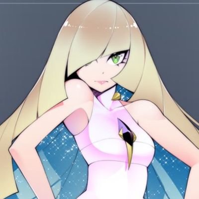 Hello I am lusamine, lover of all Pokemon, leader of the Aether foundation, and a top milf.

Misstress: @Nadakai_Ransa