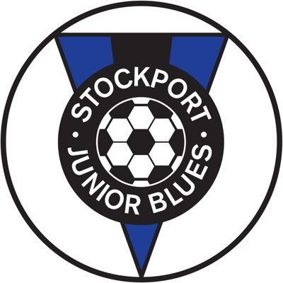 Stockport Junior Blues AFC a grassroots club offering affordable football for all, ages u6 to u17. training at Brinnington Leisure Centre Tues-Thurs evenings.