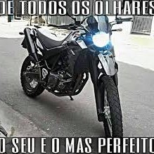 xt660r_aquele_sonho publicou em seu respectivo perfil do Instagram