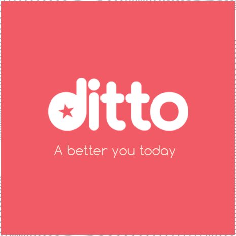 dittoapp - Premium a lifestyle app