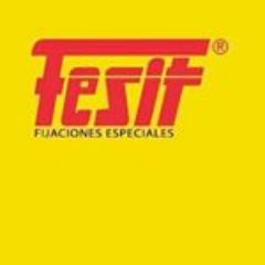 FESIT® desde 1993 FESIT® FABRICACIÓN ESPAÑOLA DE SISTEMAS E INNOVACIONES TÉCNICAS