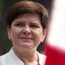 Beata Szydło (@beataszydlo) Twitter profile photo Beata Szydło (@beataszydlo) Twitter profile photo